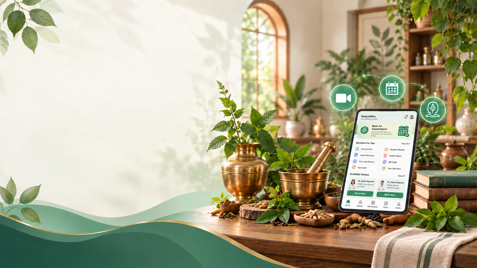 Ayurveda Wellness