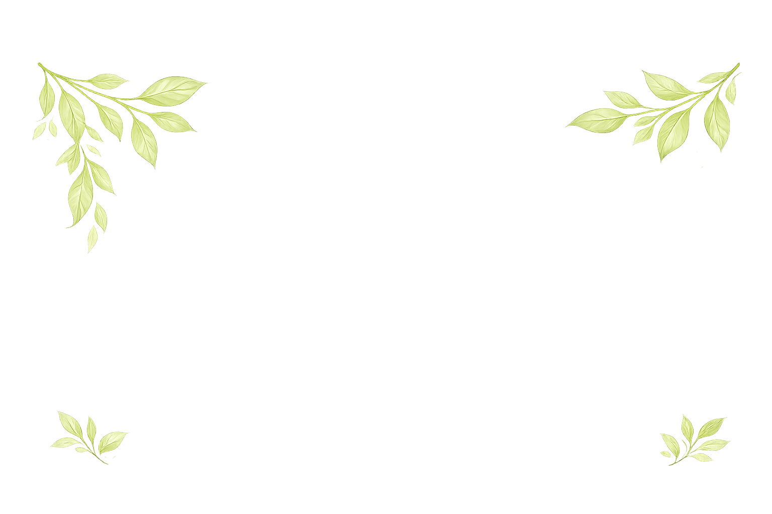 Leaf Graphic Left